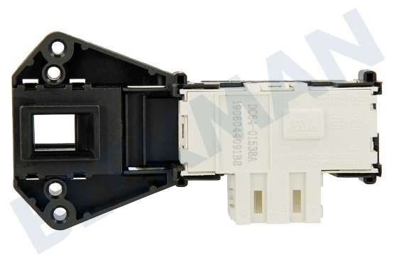 Samsung Wasmachine DC64-01538A Deurrelais 3 contacten