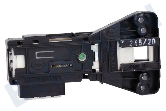 Samsung Waschmaschine DC64-01538A Verriegelungsrelais 3 Kontakte
