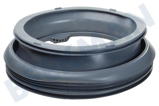 Zanker Waschmaschine Manschette hohes Modell + 4 Falten