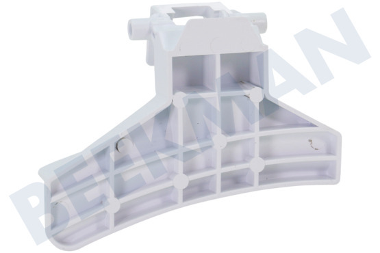 Faure Wasmachine Deurgreep-set compleet -wit-