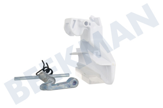 Kelvinator Wasmachine Deurgreep-set compleet -wit-