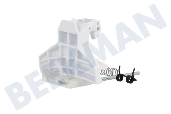 Kelvinator Wasmachine Deurgreep-set compleet -wit-