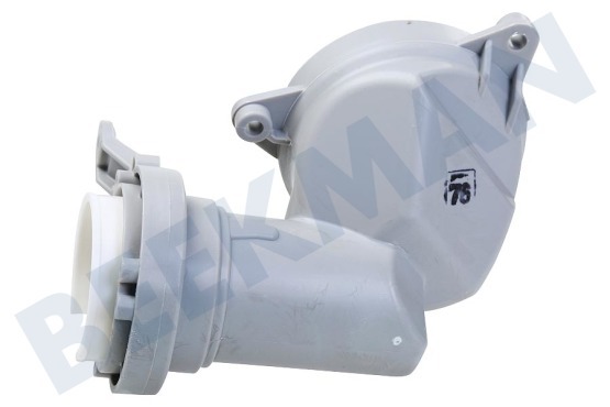 Zoppas Wasmachine Pomphuis Compleet met filter