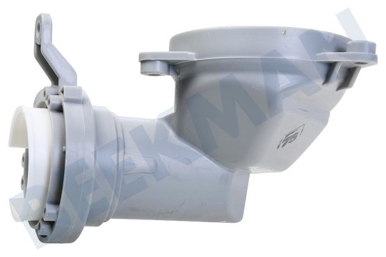 Zoppas Wasmachine Pomphuis Compleet met filter