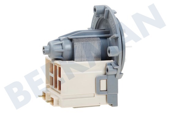 Zanussi Waschmaschine Pumpe Magnetpumpe, ohne Abdeckung