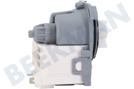 Zanussi Waschmaschine Pumpe ohne Gehäuse -Bajonet-