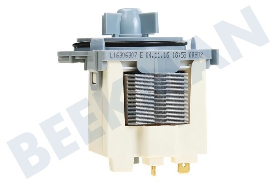 Arthur martin elux Wasmachine Pomp Afvoer, magneet