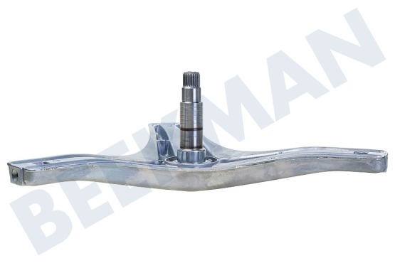 LG Waschmaschine Trommelkreuz Achshöhe 11,5 cm.