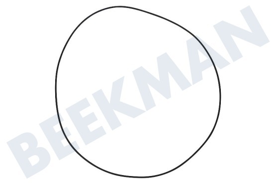LG Wasmachine Kuipafdichtingsrubber Rond