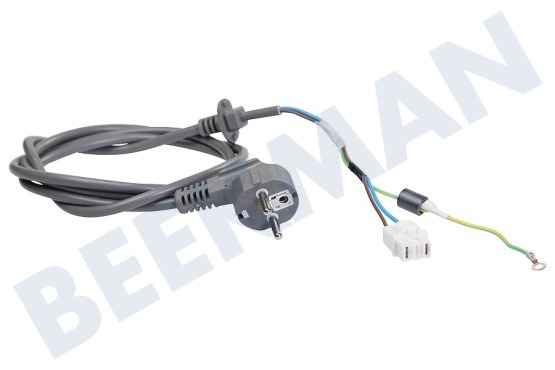 LG Waschmaschine Anschlusskabel Netzkabel, 1,5 Meter