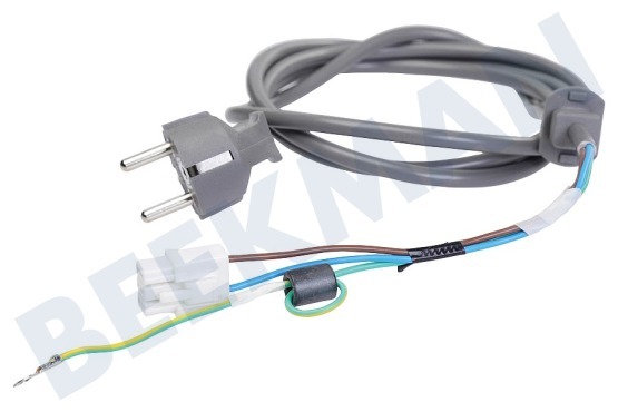 LG Waschmaschine Anschlusskabel Netzkabel, 1,5 Meter