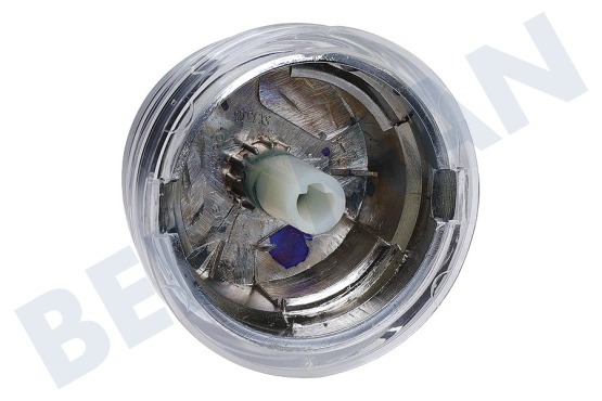 LG Wasmachine Knop Draaiknop, chroom