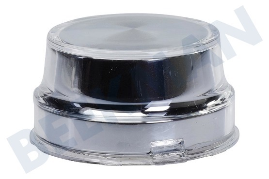 LG Wasmachine Knop Draaiknop, chroom