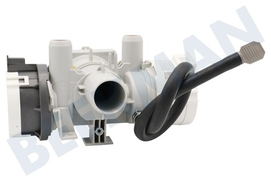 LG Waschmaschine Pumpe mit Pumpengehäuse