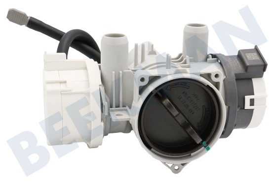 LG Waschmaschine Pumpe mit Pumpengehäuse