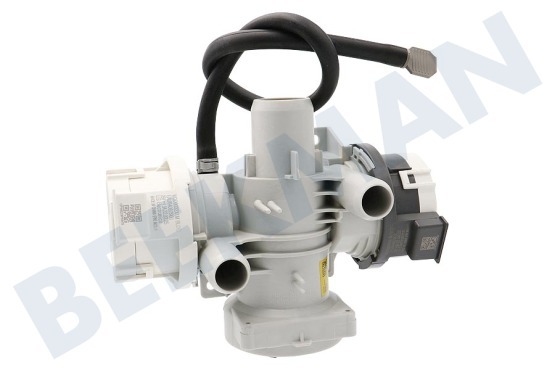 LG Waschmaschine Pumpe mit Pumpengehäuse