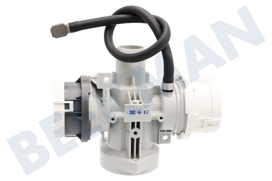 LG Waschmaschine Pumpe mit Pumpengehäuse