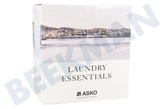 ASKO Waschmaschine LC11 Waschmittel bunt