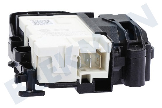 Haier Waschmaschine 0024000128D Verriegelungsrelais Türschloss 3 Kontakte