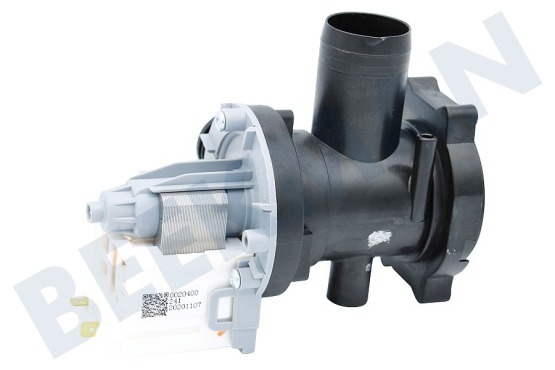 Haier Waschmaschine 0020400241 Pumpe Ablaufpumpe Pumpe mit Pumpengehäuse