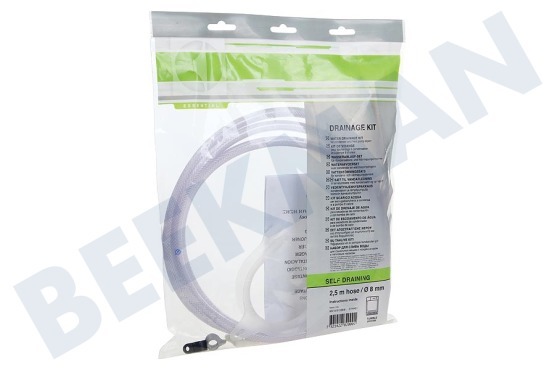AEG E2YH01 Afvoerset voor condenswaterafvoer