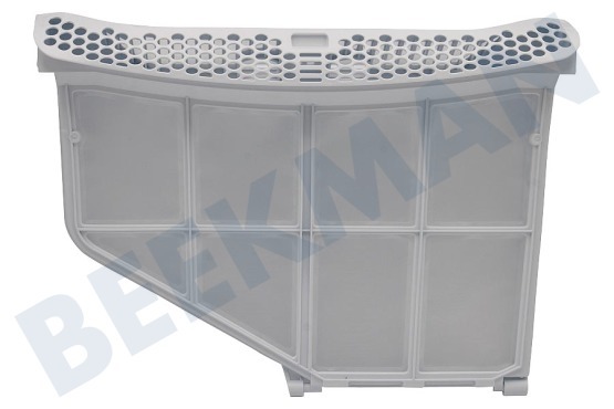 AEG Trockner Filter Flusensieb komplett