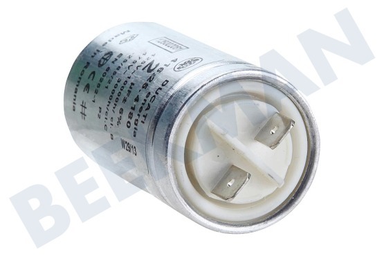 Aeg electrolux Wasdroger Condensator Van magneetschakelaar, 2 uf