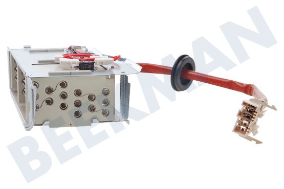 Bluesky Trockner Heizelement 1400W + 800W Blockmodell
