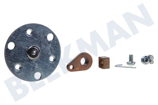 Ariston-Blue Air Trockner 113038, C00113038 Reparatursatz Trommelwelle