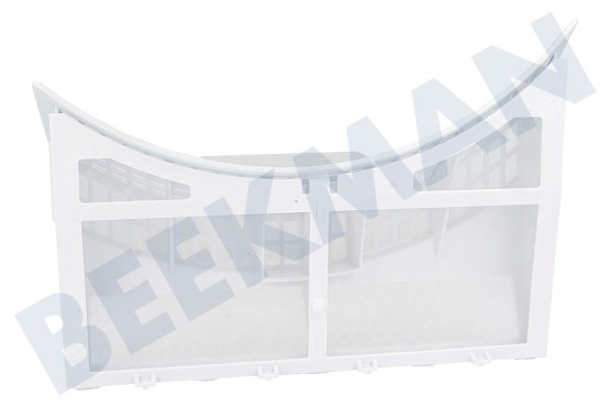 Ariston-Blue Air Trockner 286296, C00286296 Filter Flusenfilter in der Tür