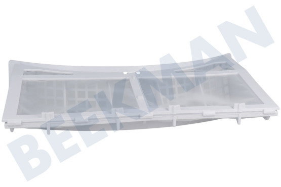 Hotpoint Wasdroger Filter Pluizen -in deur-