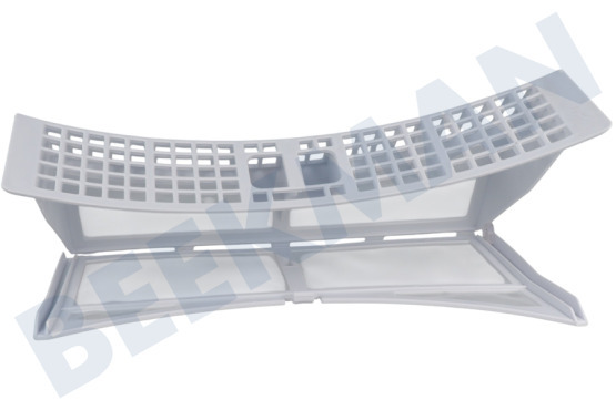 Hotpoint Wasdroger Filter Pluizen -in deur-
