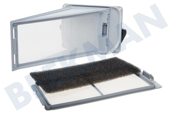 Privileg Trockner Filter komplett, fein