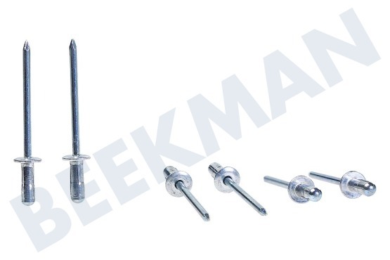 Bosch Wasdroger 652500, 00652500 Afdichting Trommel Achterzijde
