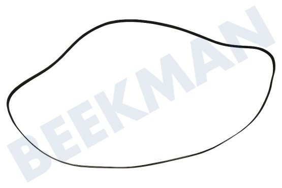 Siemens Wasdroger 753220, 00753220 Poly-V-snaar 7 PH 1992 H7