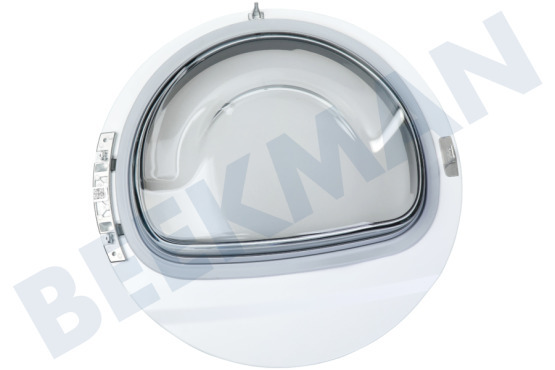 Siemens Wasdroger 11004040 Vuldeur Binnendeur met glas, scharnier en afdichting