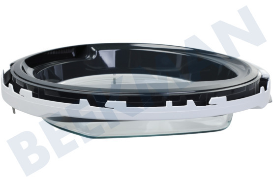 Siemens Wasdroger 11004040 Vuldeur Binnendeur met glas, scharnier en afdichting