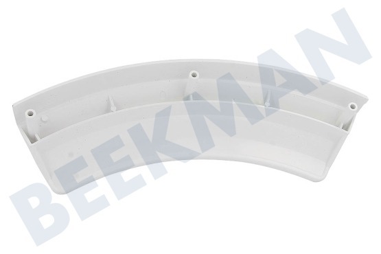 Schulthess Trockner 00644221 Türgriff gebogen, weiß