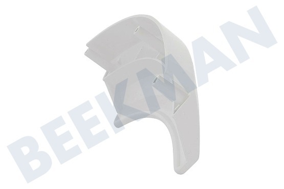 Schulthess Trockner 00644221 Türgriff gebogen, weiß