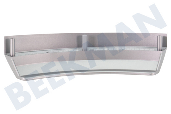 Bosch Wasdroger 00644363 Deurgreep Gebogen, grijs