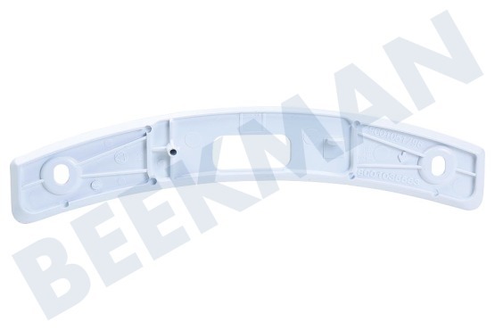 Siemens Wasdroger 10001811 Afdekking Slotplaat