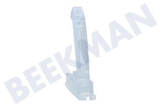 Siemens Wasdroger 154074, 00154074 Deurhaak transparant -5 cm-