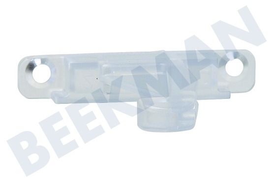 Siemens Wasdroger 154074, 00154074 Deurhaak transparant -5 cm-