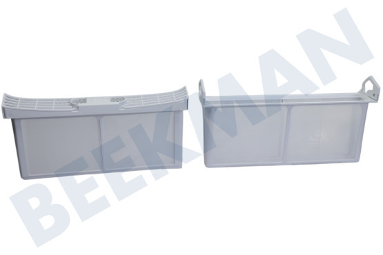 Schulthess Wasdroger 650474, 00650474 Filter Pluizenzeef
