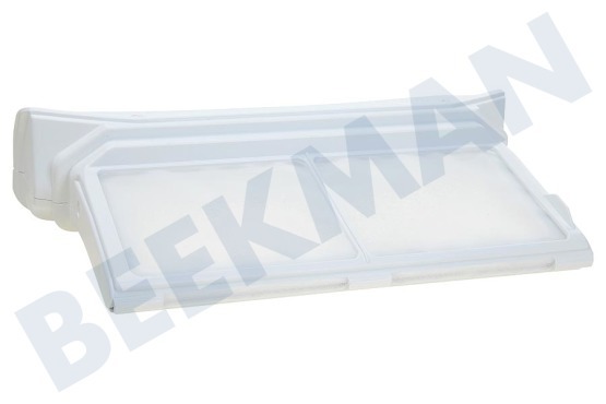 Siemens Wasdroger 656033, 00656033 Filter pluizenzeef, binnen en buiten filter