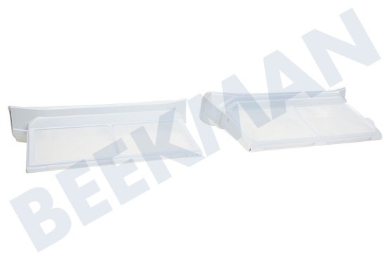 Siemens Wasdroger 656033, 00656033 Filter pluizenzeef, binnen en buiten filter