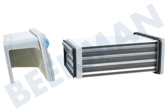 Bosch Wasdroger 11000416 Condensor Warmtewisselaar