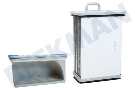 Bosch Wasdroger 11000416 Condensor Warmtewisselaar