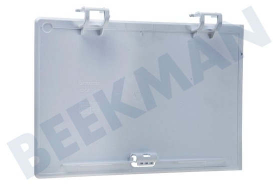 Schulthess Wasdroger 00445427 Klep Afdekking inspectiepaneel