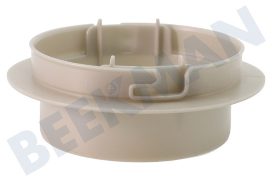 Bosch Wasdroger 605425, 00605425 Adapter Rond 10cm diameter